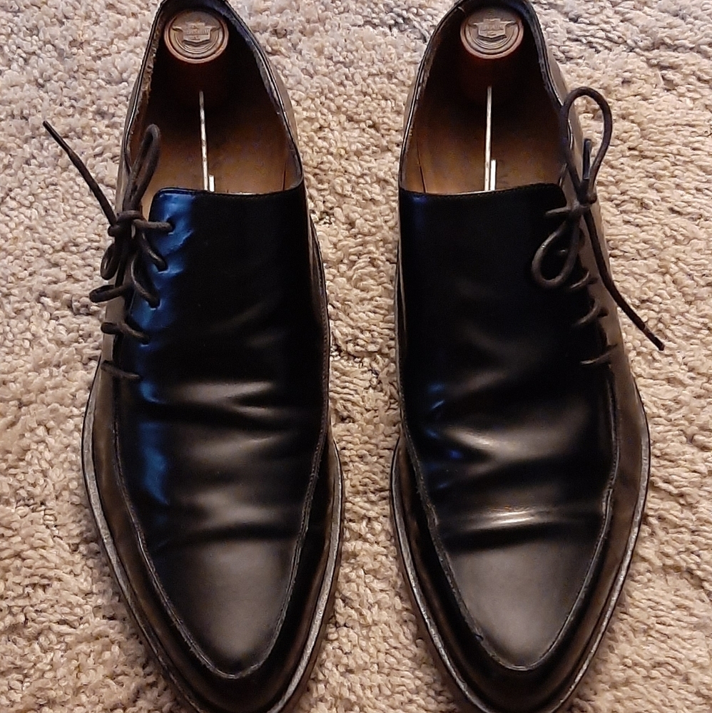 Louis Vuitton dress shoes